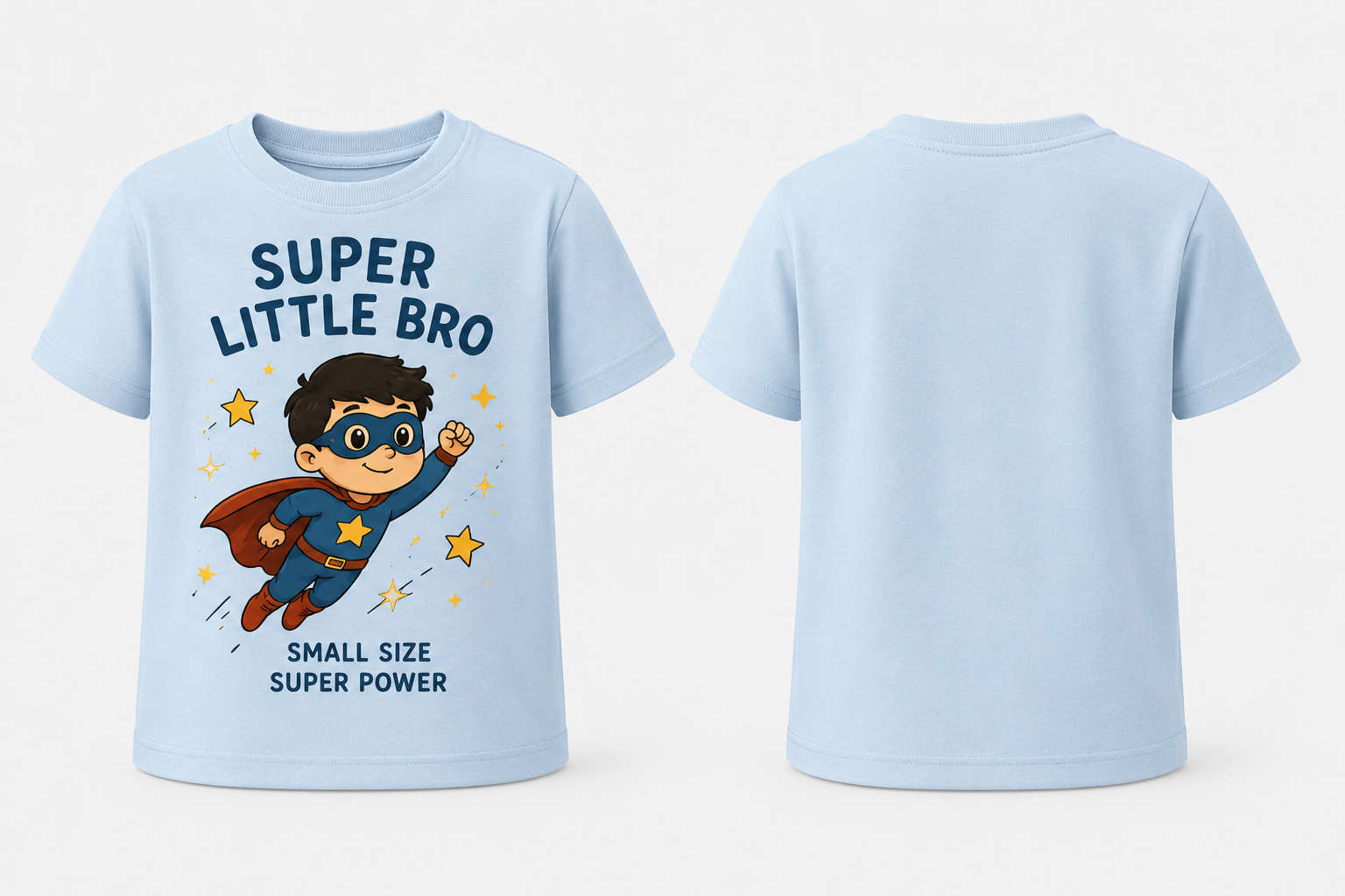 Super Little Bro